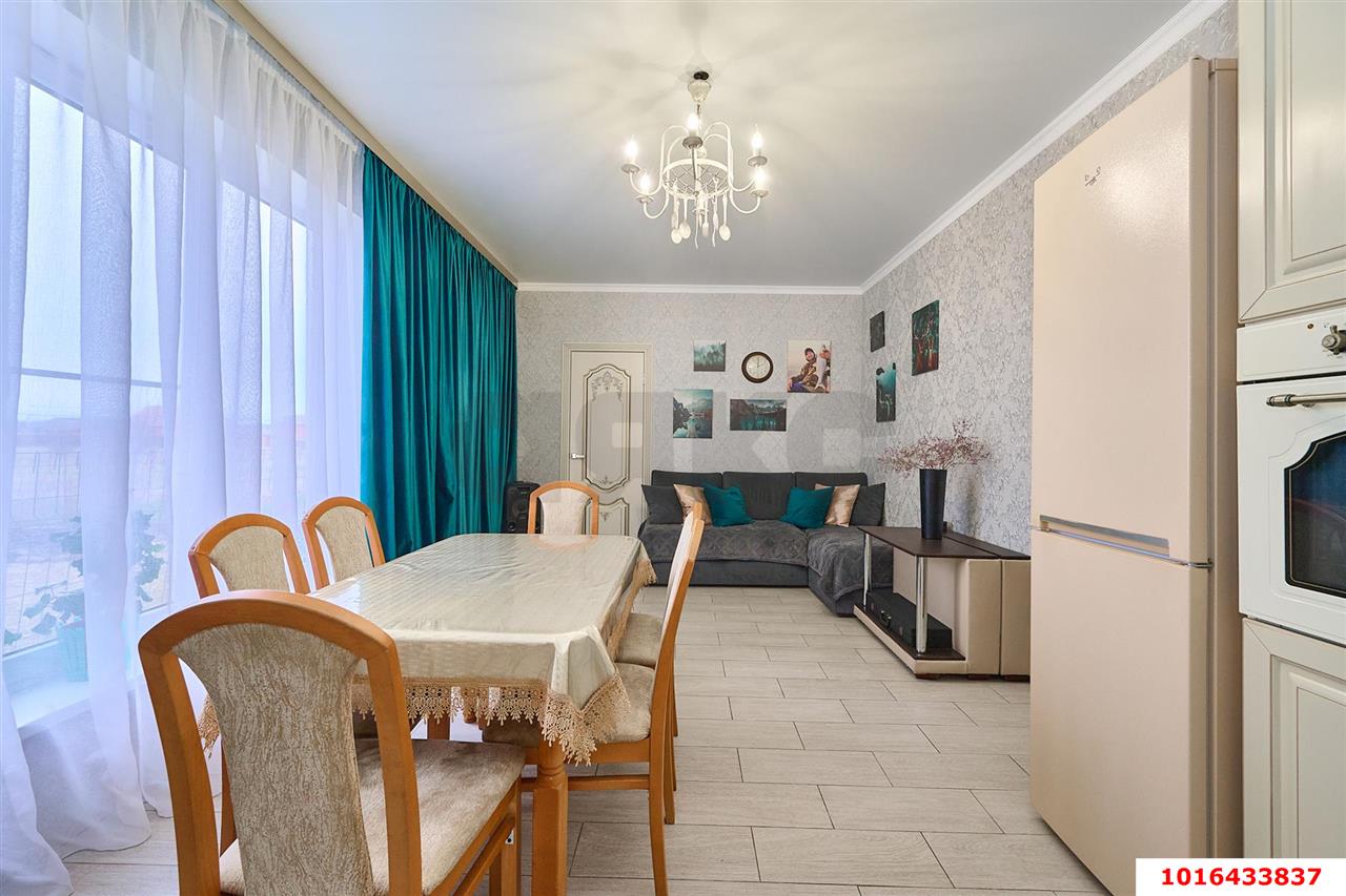 Фото №6: Дом 160 м² + 5 сот. - Афипский, ул. Кутузова, 35