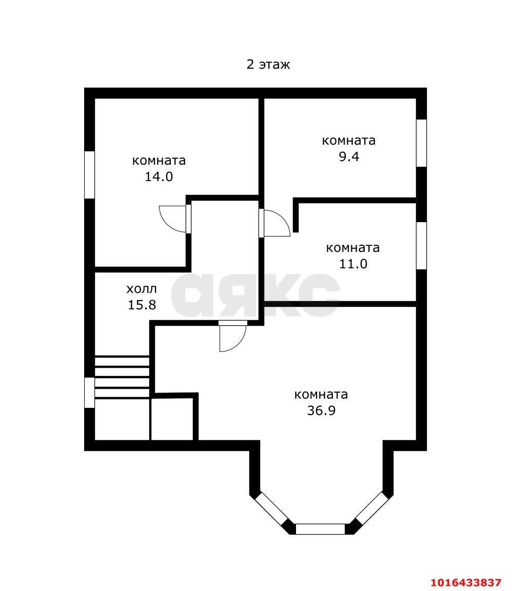 Фото №19: Дом 160 м² + 5 сот. - Афипский, ул. Кутузова, 35