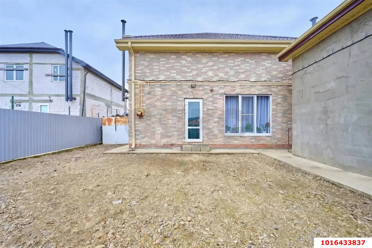 Фото №3: Дом 160 м² + 5 сот. - Афипский, ул. Кутузова, 35