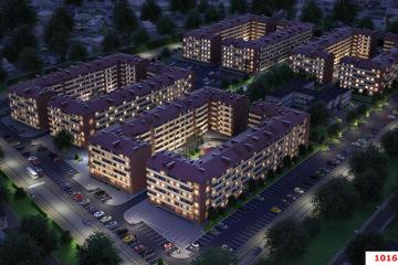 Фото №5: 2-комнатная квартира 60 м² - Новая Адыгея, ул. Бжегокайская, 25/1к6