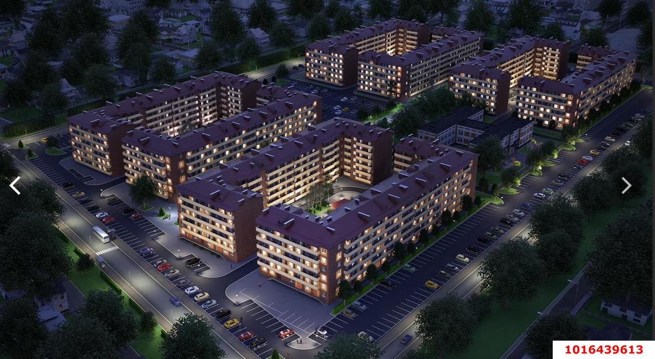 Фото №5: 2-комнатная квартира 60 м² - Новая Адыгея, ул. Бжегокайская, 25/1к6