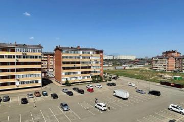 Фото №4: 2-комнатная квартира 60 м² - Новая Адыгея, ул. Бжегокайская, 25/1к6