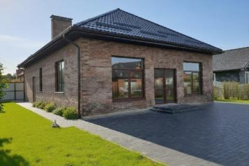 Фото №1: Дом 133 м² - Краснодар, мкр. Камвольно-суконный Комбинат, пр-д 1-й Продольный, 44