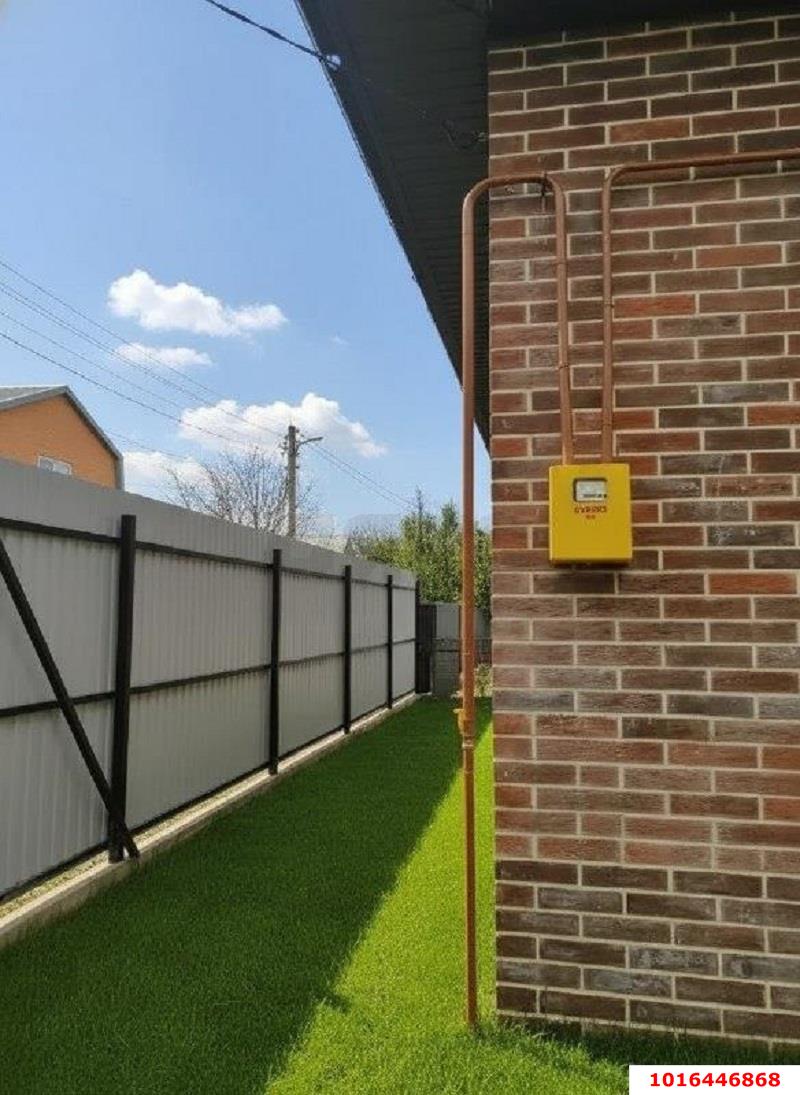 Фото №3: Дом 133 м² + 3.68 сот. - Краснодар, Карасунский внутригородской округ, мкр. Камвольно-суконный Комбинат, пр-д 1-й Продольный, 44