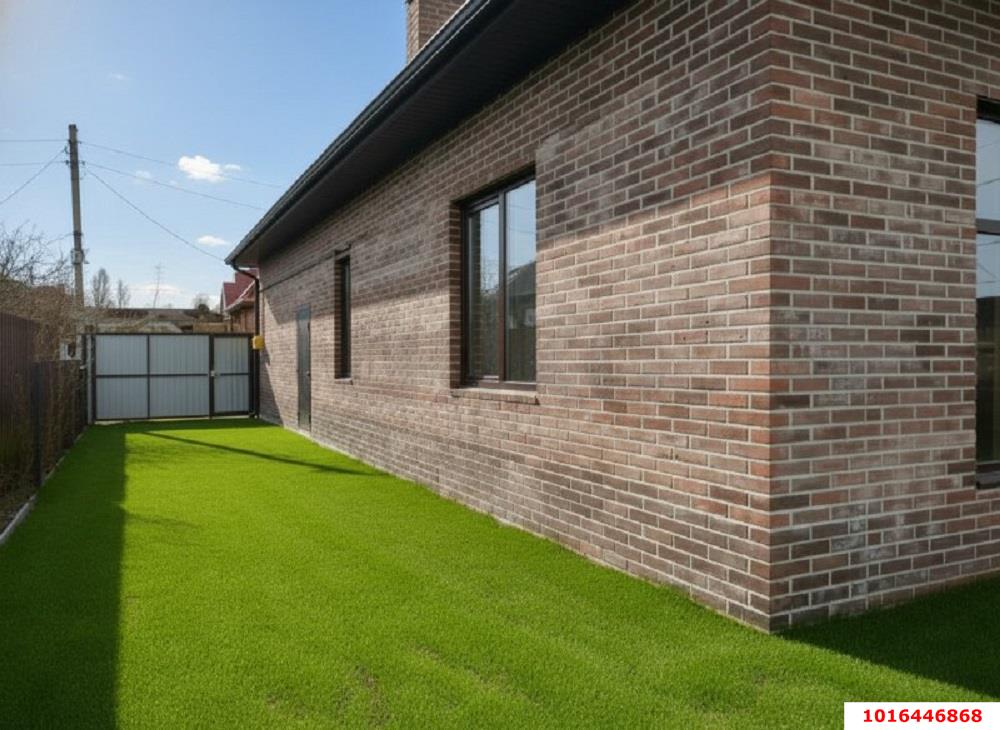 Фото №2: Дом 133 м² + 3.68 сот. - Краснодар, Карасунский внутригородской округ, мкр. Камвольно-суконный Комбинат, пр-д 1-й Продольный, 44