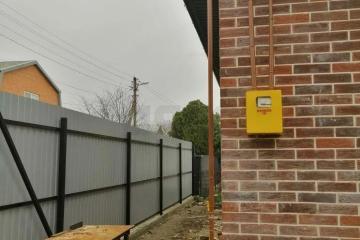 Фото №2: Дом 133 м² - Краснодар, мкр. Камвольно-суконный Комбинат, пр-д 2-й Продольный, 56