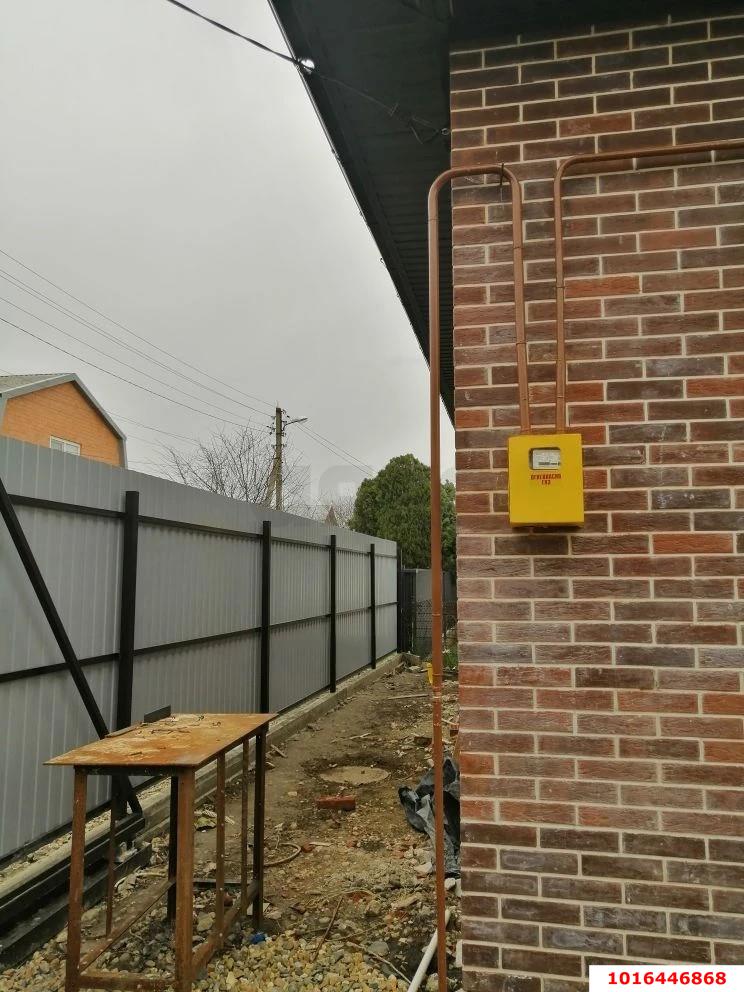 Фото №2: Дом 133 м² + 3.68 сот. - Краснодар, Карасунский внутригородской округ, мкр. Камвольно-суконный Комбинат, пр-д 2-й Продольный, 56