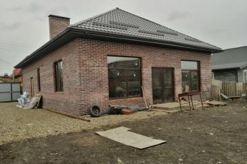 Фото №1: Дом 133 м² - Краснодар, мкр. Камвольно-суконный Комбинат, пр-д 2-й Продольный, 56