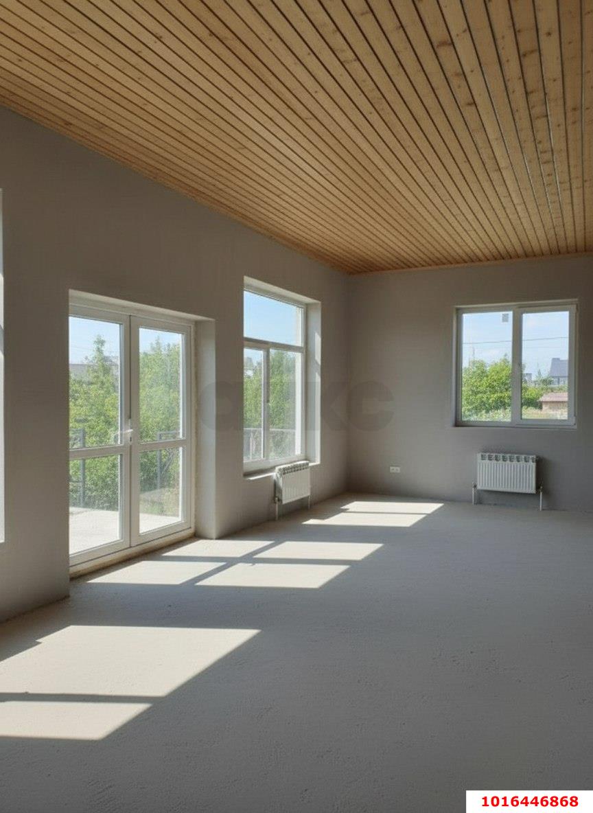 Фото №6: Дом 133 м² + 3.68 сот. - Краснодар, Карасунский внутригородской округ, мкр. Камвольно-суконный Комбинат, пр-д 1-й Продольный, 44