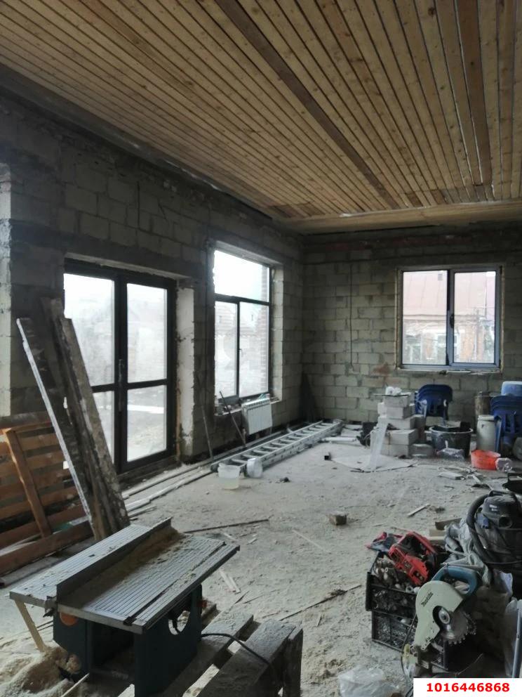 Фото №4: Дом 133 м² + 3.68 сот. - Краснодар, Карасунский внутригородской округ, мкр. Камвольно-суконный Комбинат, пр-д 2-й Продольный, 56