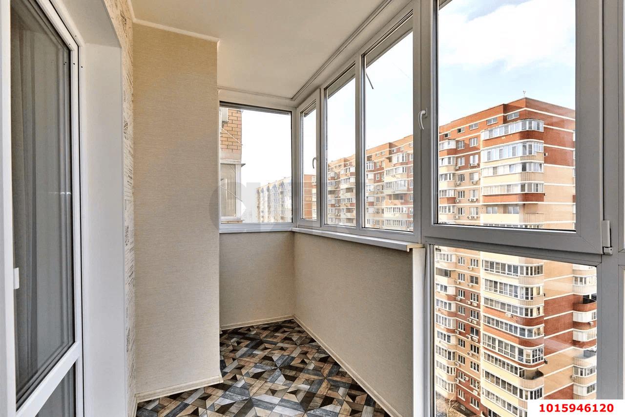 Фото №6: 1-комнатная квартира 49 м² - Краснодар, Прикубанский внутригородской округ, мкр. жилой комплекс Дуэт, ул. Душистая, 77