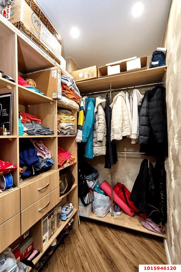 Фото №7: 1-комнатная квартира 49 м² - Краснодар, Прикубанский внутригородской округ, мкр. жилой комплекс Дуэт, ул. Душистая, 77