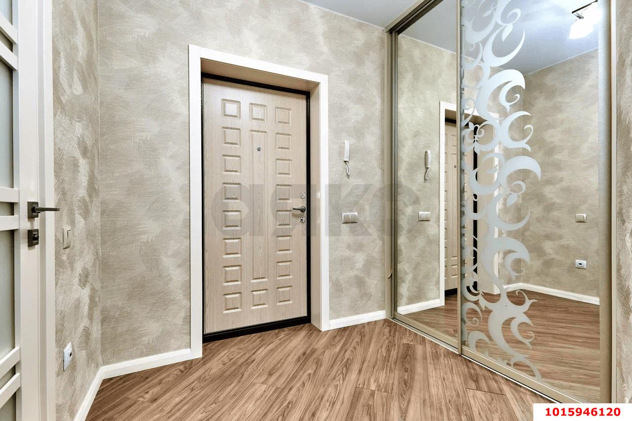 Фото №9: 1-комнатная квартира 49 м² - Краснодар, Прикубанский внутригородской округ, мкр. жилой комплекс Дуэт, ул. Душистая, 77