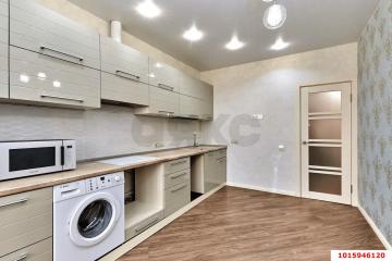 Фото №5: 1-комнатная квартира 43 м² - Краснодар, мкр. жилой комплекс Дуэт, ул. Душистая, 77