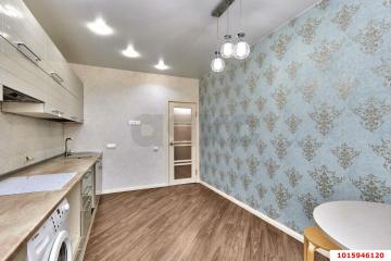 Фото №4: 1-комнатная квартира 43 м² - Краснодар, мкр. жилой комплекс Дуэт, ул. Душистая, 77