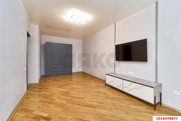 Фото №5: 1-комнатная квартира 44 м² - Краснодар, мкр. Солнечный, 