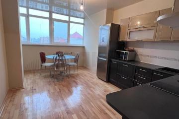 Фото №2: 1-комнатная квартира 44 м² - Краснодар, мкр. Фестивальный, ул. Яна Полуяна, 47