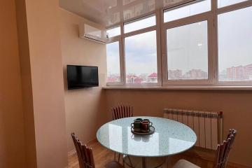 Фото №3: 1-комнатная квартира 44 м² - Краснодар, мкр. Фестивальный, ул. Яна Полуяна, 47