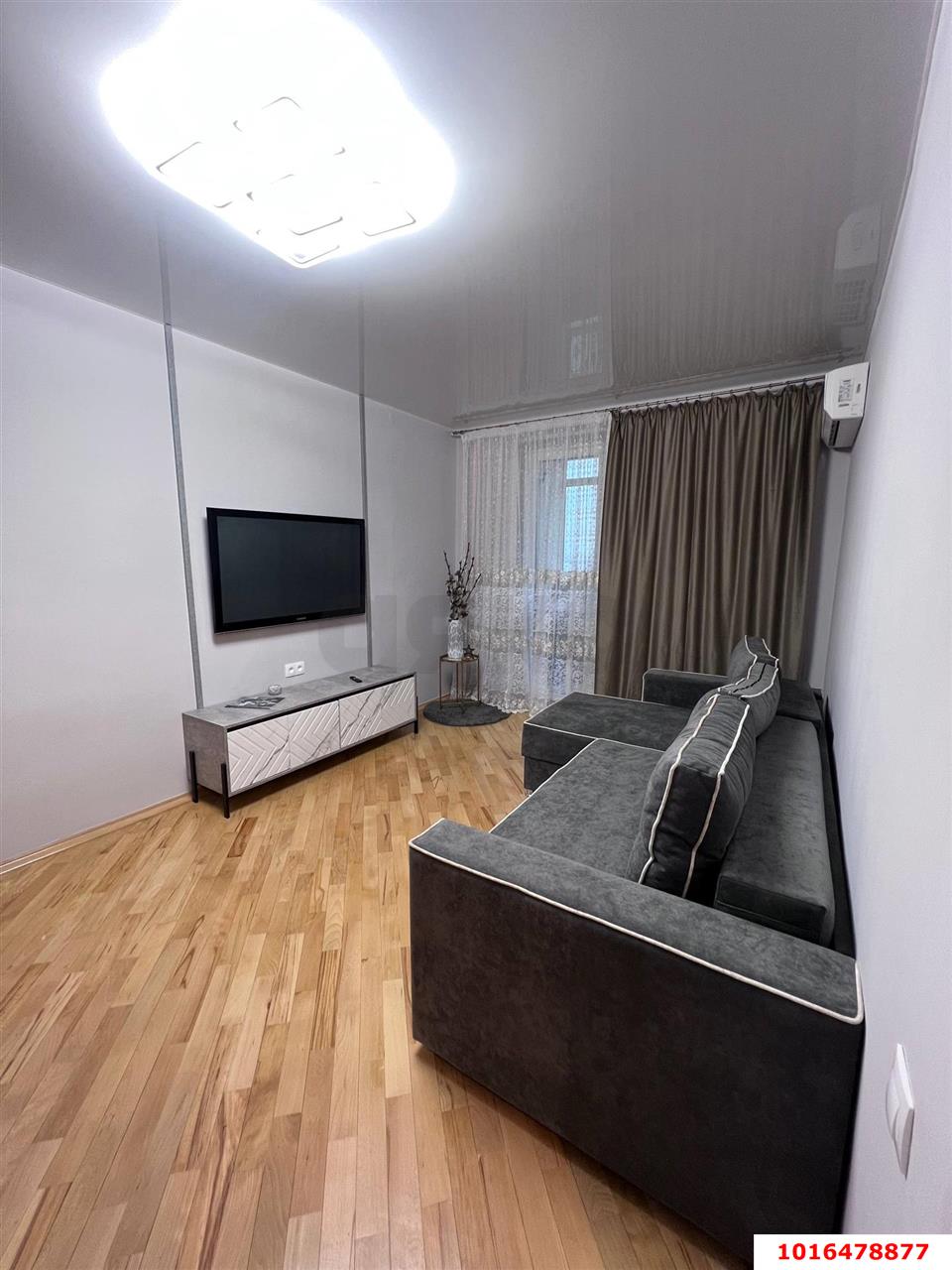 Фото №4: 1-комнатная квартира 44 м² - Краснодар, Прикубанский внутригородской округ, Солнечный, мкр. Фестивальный, ул. Яна Полуяна, 47