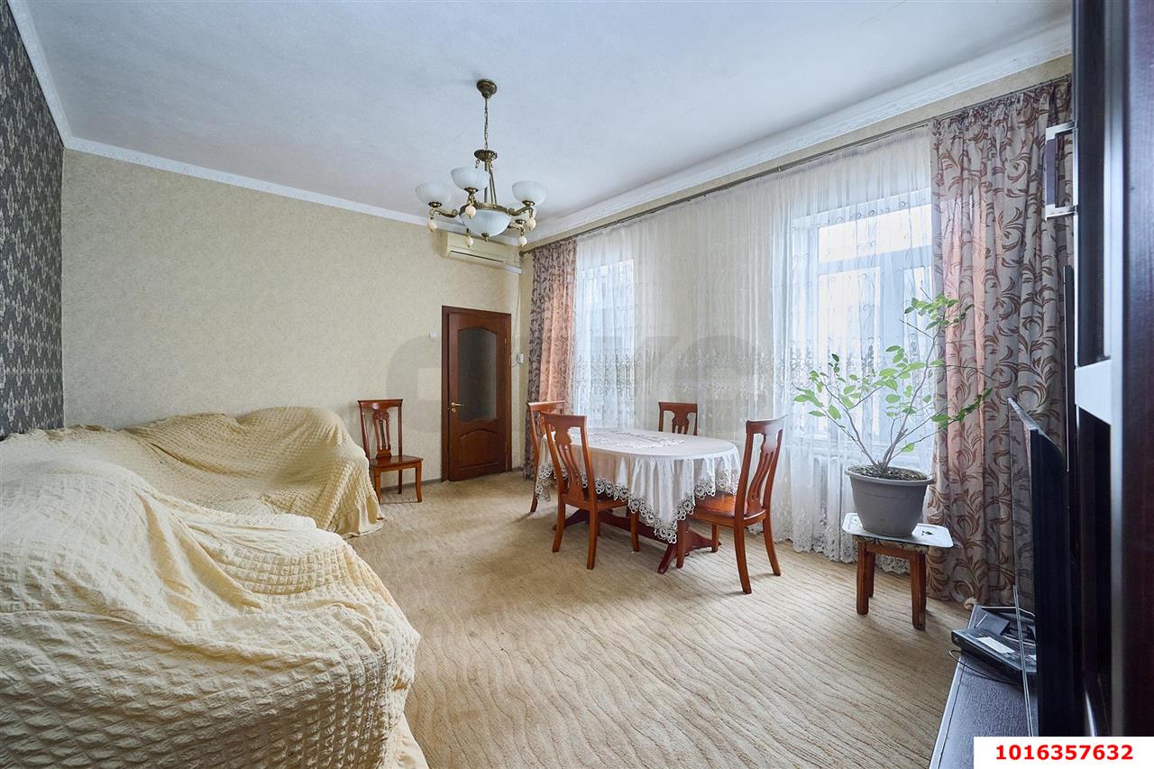 Фото №3: Дом 134 м² + 7.86 сот. - Краснодар, Прикубанский внутригородской округ, Завод Радиоизмерительных Приборов, п. Калинино, ул. Российская, 668