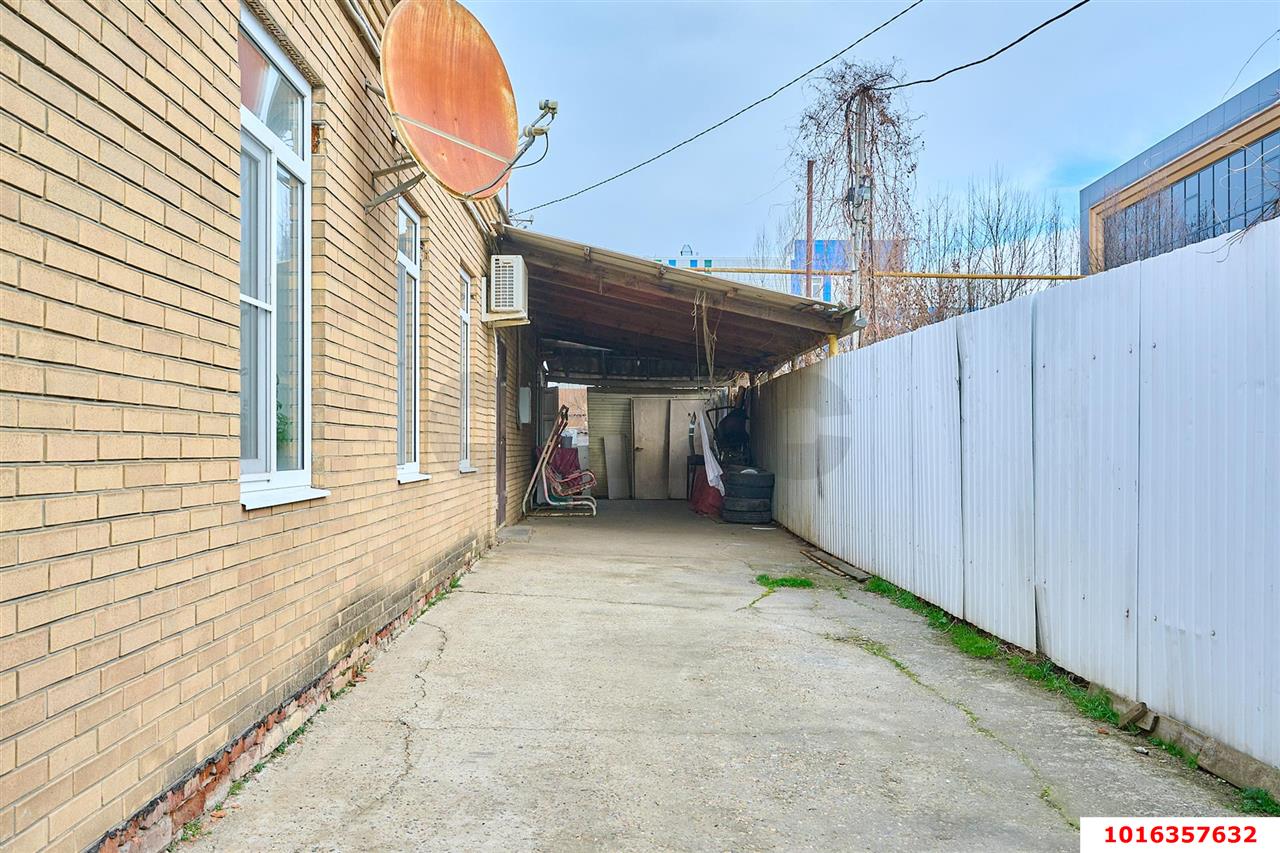 Фото №10: Дом 134 м² + 7.86 сот. - Краснодар, Прикубанский внутригородской округ, Завод Радиоизмерительных Приборов, п. Калинино, ул. Российская, 668