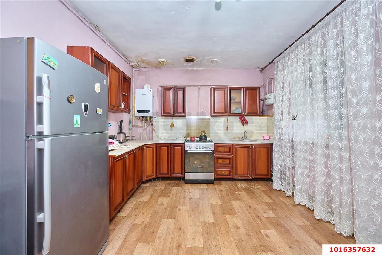 Фото №1: Дом 134 м² + 7.86 сот. - Краснодар, Прикубанский внутригородской округ, Завод Радиоизмерительных Приборов, п. Калинино, ул. Российская, 668