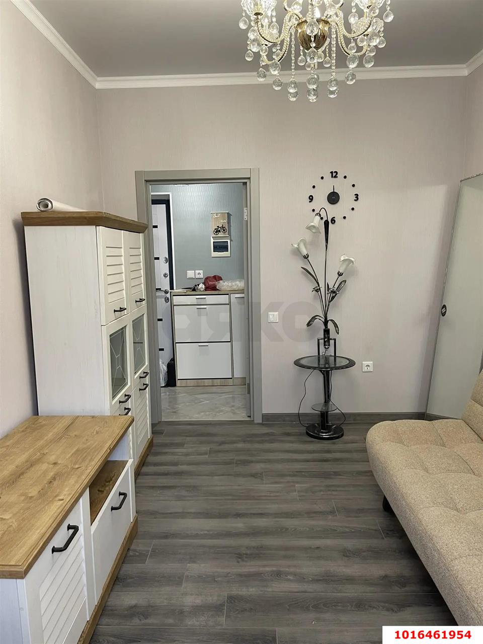 Фото №2: 1-комнатная квартира 32 м² - Новая Адыгея, ул. Тургеневское шоссе, 25/7Ф