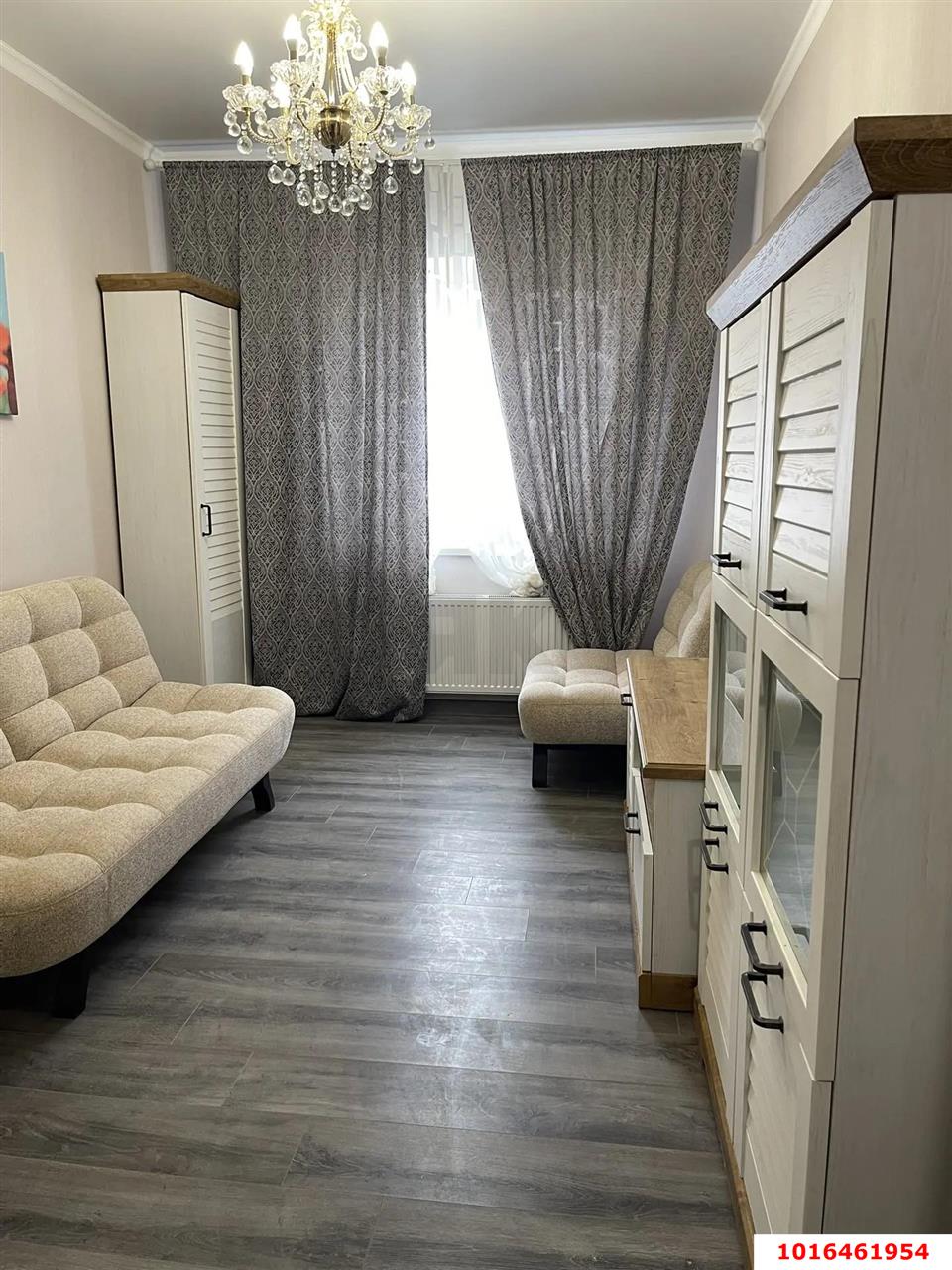 Фото №1: 1-комнатная квартира 32 м² - Новая Адыгея, ул. Тургеневское шоссе, 25/7Ф