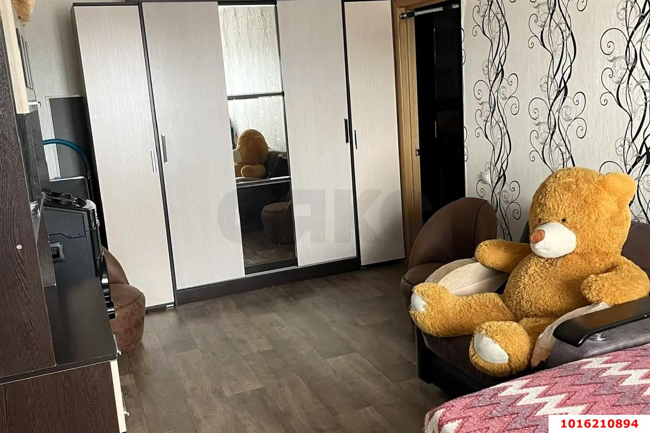 Фото №4: 2-комнатная квартира 54 м² - Российский, Прикубанский внутригородской округ, мкр. ЖК Берёзки, ул. Ратной Славы, 24