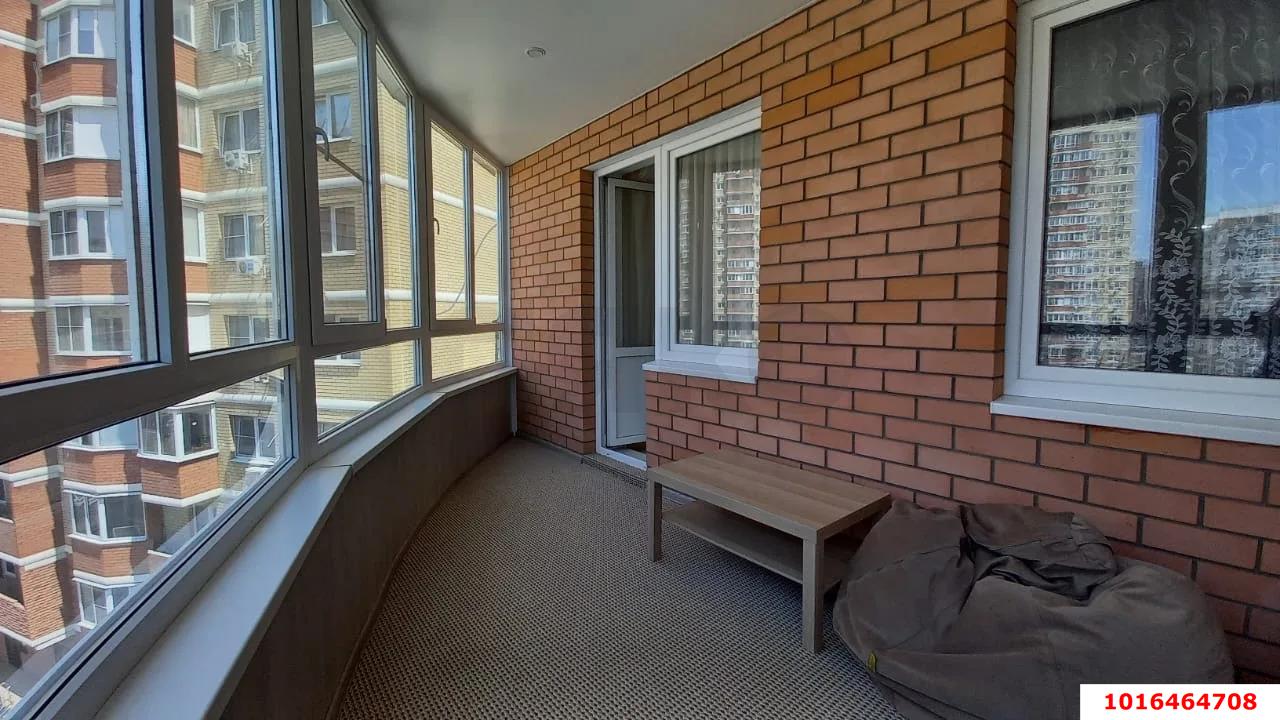 Фото №9: 2-комнатная квартира 71 м² - Краснодар, Прикубанский внутригородской округ, Россинского, мкр. жилой комплекс Инсити-Парк, ул. Командорская, 1/3