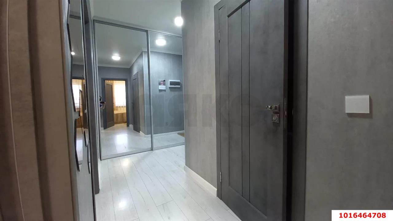 Фото №10: 2-комнатная квартира 71 м² - Краснодар, Прикубанский внутригородской округ, Россинского, мкр. жилой комплекс Инсити-Парк, ул. Командорская, 1/3