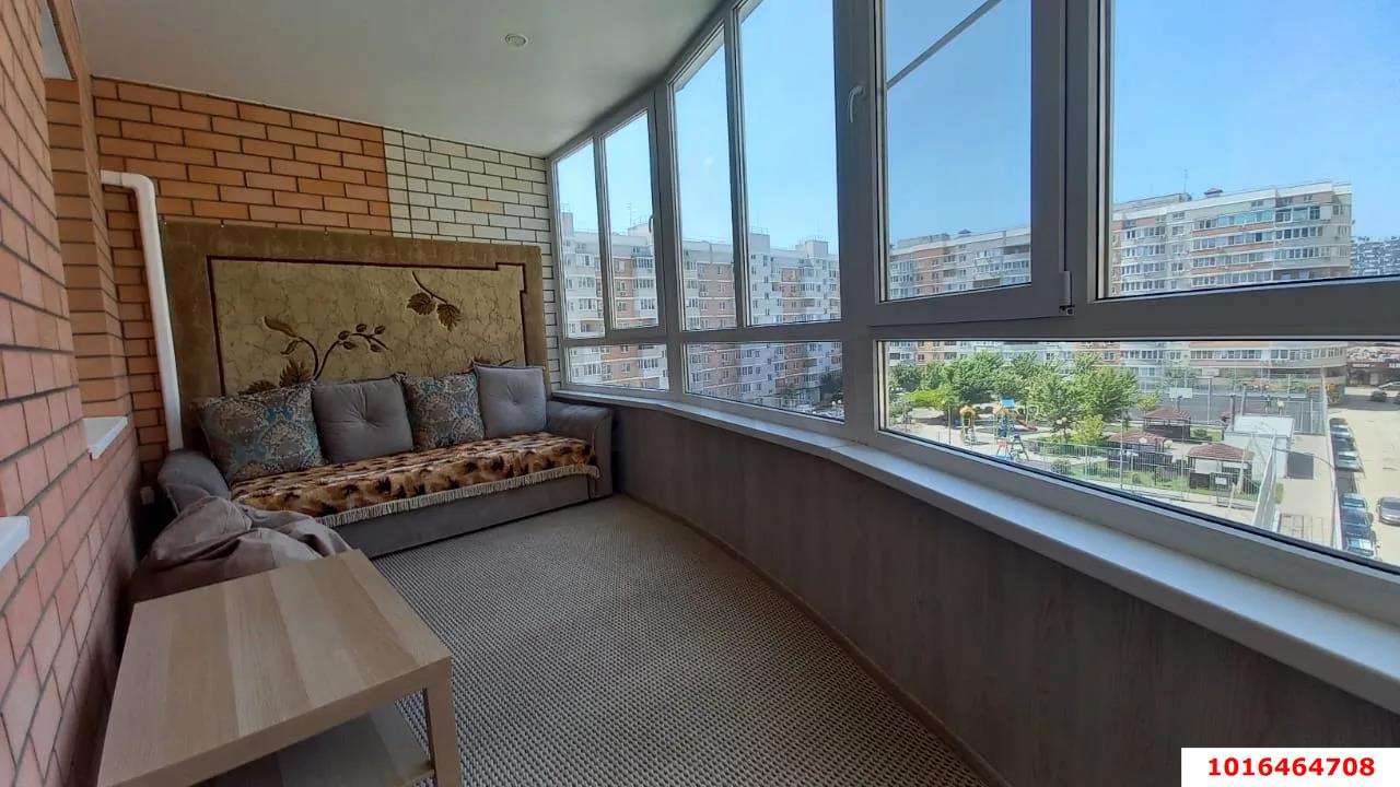 Фото №11: 2-комнатная квартира 71 м² - Краснодар, Прикубанский внутригородской округ, Россинского, мкр. жилой комплекс Инсити-Парк, ул. Командорская, 1/3