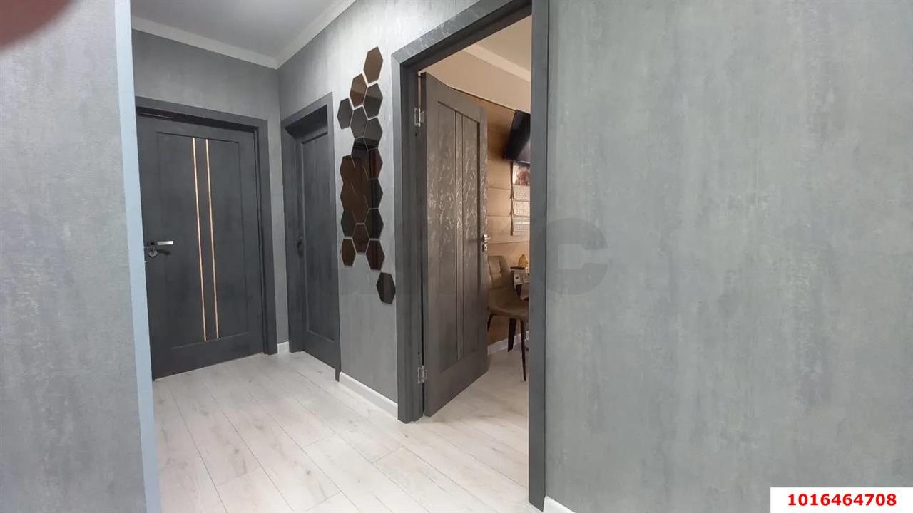 Фото №8: 2-комнатная квартира 71 м² - Краснодар, Прикубанский внутригородской округ, Россинского, мкр. жилой комплекс Инсити-Парк, ул. Командорская, 1/3