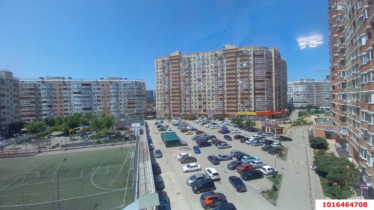 Фото №12: 2-комнатная квартира 71 м² - Краснодар, Прикубанский внутригородской округ, Россинского, мкр. жилой комплекс Инсити-Парк, ул. Командорская, 1/3