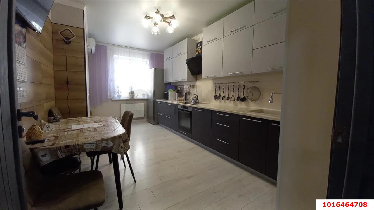 Фото №2: 2-комнатная квартира 71 м² - Краснодар, Прикубанский внутригородской округ, Россинского, мкр. жилой комплекс Инсити-Парк, ул. Командорская, 1/3