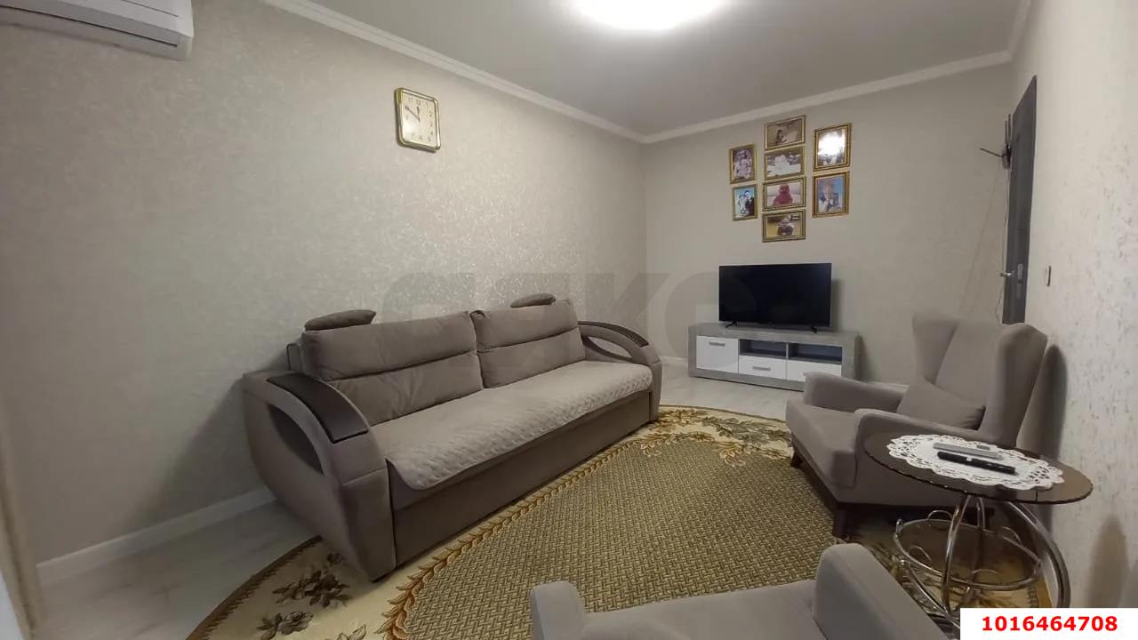 Фото №3: 2-комнатная квартира 71 м² - Краснодар, Прикубанский внутригородской округ, Россинского, мкр. жилой комплекс Инсити-Парк, ул. Командорская, 1/3