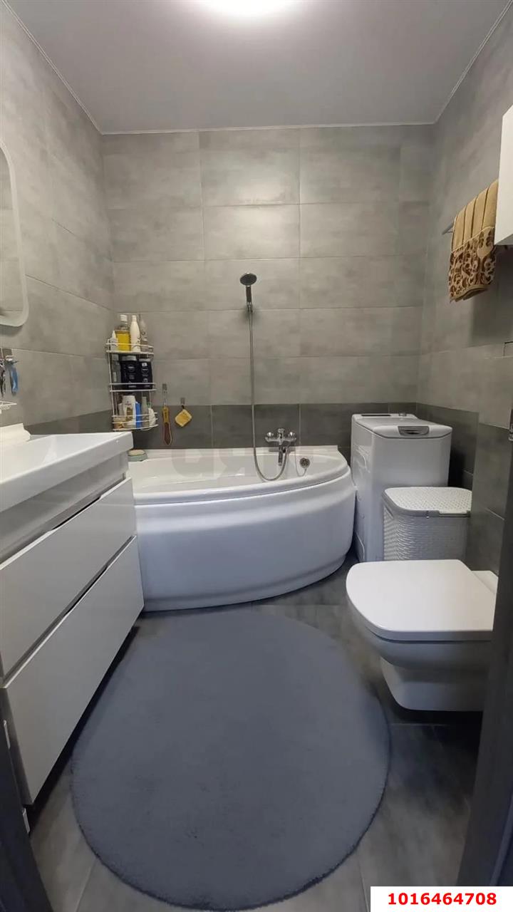 Фото №6: 2-комнатная квартира 71 м² - Краснодар, Прикубанский внутригородской округ, Россинского, мкр. жилой комплекс Инсити-Парк, ул. Командорская, 1/3