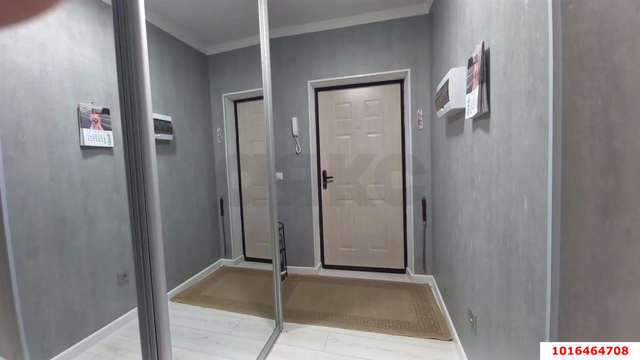 Фото №7: 2-комнатная квартира 71 м² - Краснодар, Прикубанский внутригородской округ, Россинского, мкр. жилой комплекс Инсити-Парк, ул. Командорская, 1/3