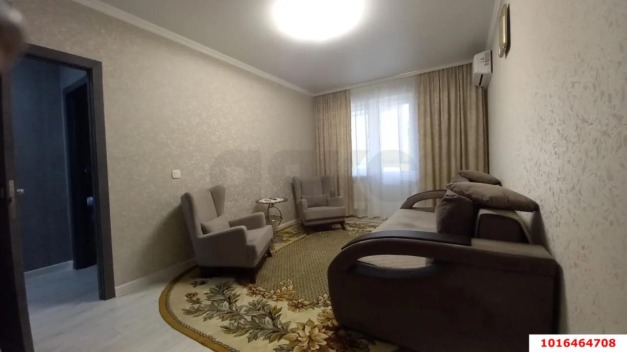 Фото №4: 2-комнатная квартира 71 м² - Краснодар, Прикубанский внутригородской округ, Россинского, мкр. жилой комплекс Инсити-Парк, ул. Командорская, 1/3