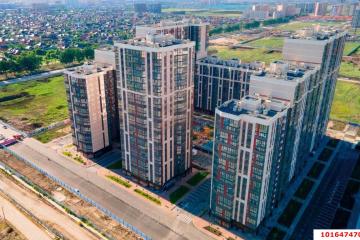 Фото №3: Студия 33 м² - Краснодар, мкр. Любимово, 16