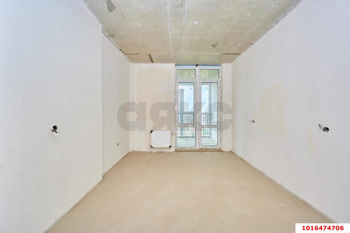 Фото №2: Студия 33 м² - Краснодар, Прикубанский внутригородской округ, квартал Доброта, мкр. Любимово, 16