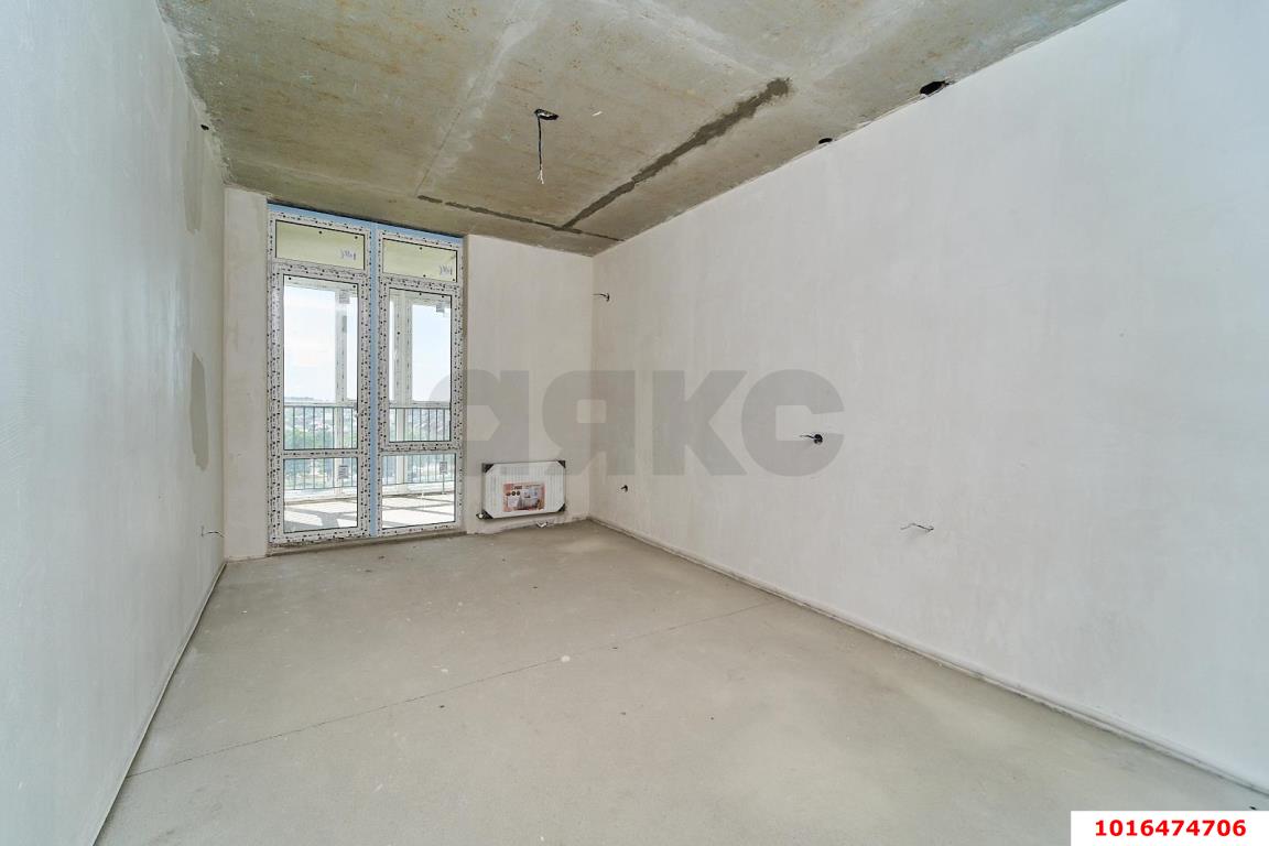 Фото №3: Студия 33 м² - Краснодар, Прикубанский внутригородской округ, квартал Доброта, мкр. Любимово, 16