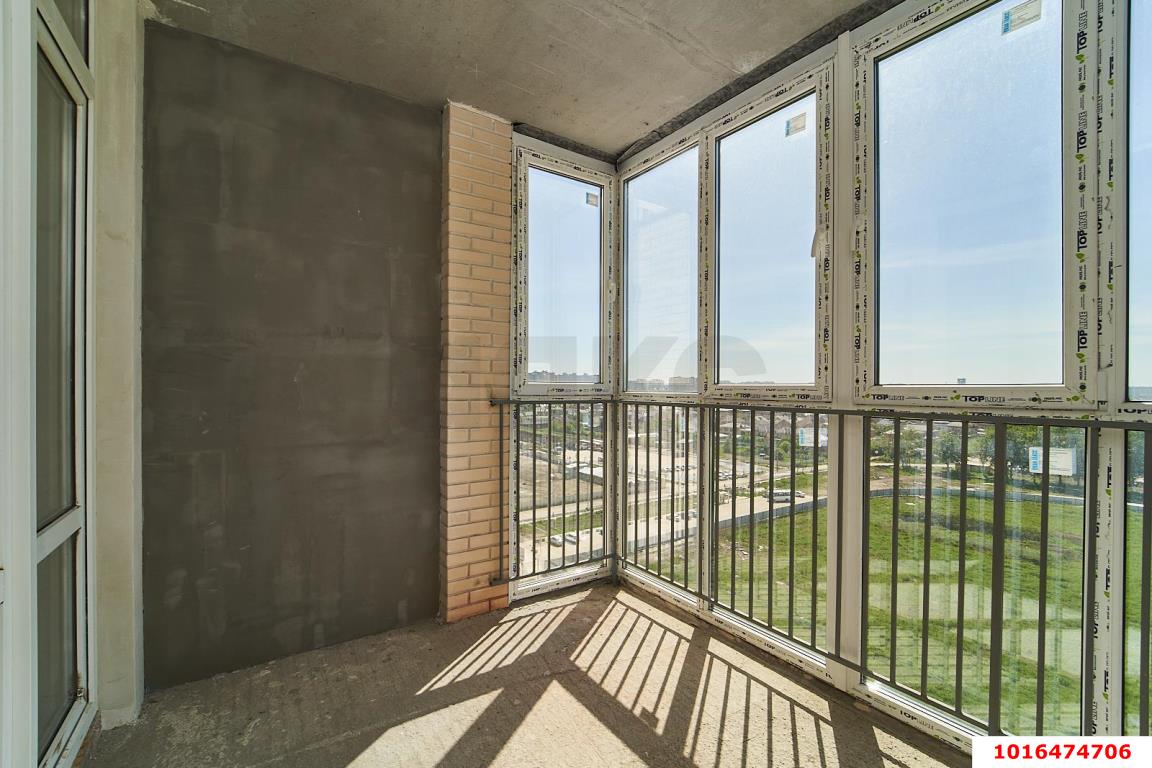 Фото №1: Студия 33 м² - Краснодар, Прикубанский внутригородской округ, квартал Доброта, мкр. Любимово, 16