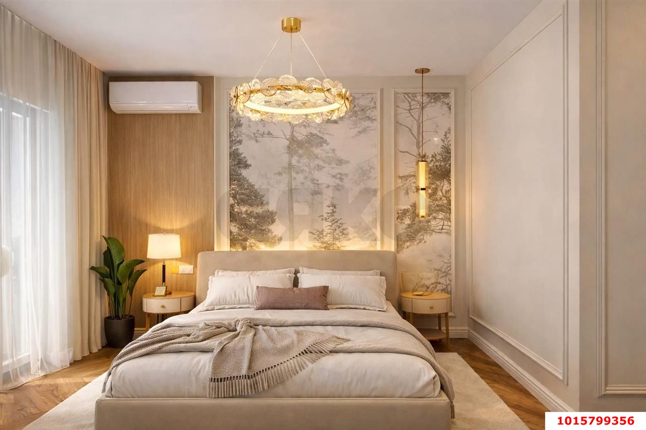 Фото №10: 2-комнатная квартира 65 м² - Краснодар, Западный внутригородской округ, Фестивальный, мкр. жилой комплекс Маршал, ул. Гаражная, 87