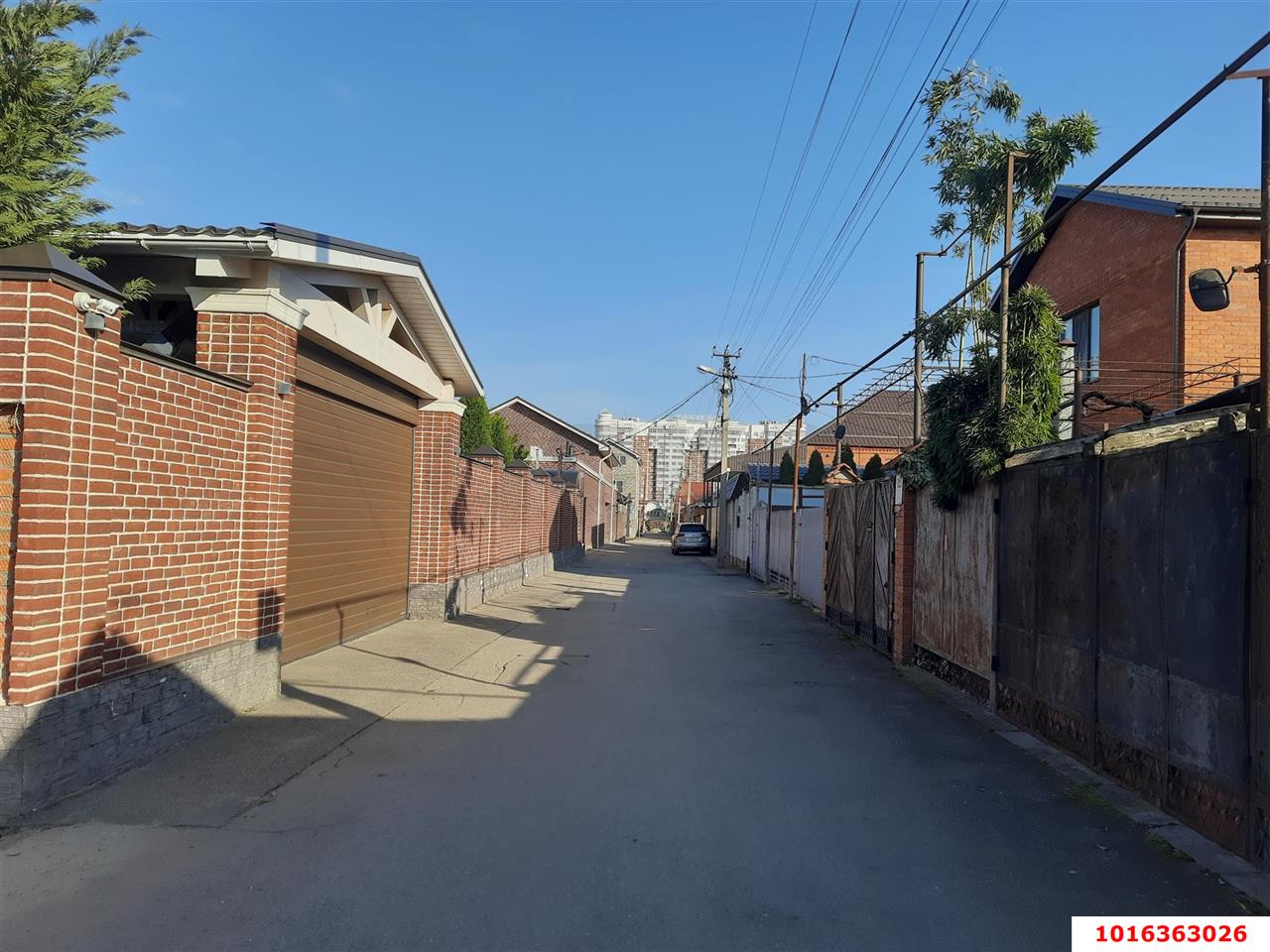 Фото №4: Земельный участок 4.6 сот. - Краснодар, Западный внутригородской округ, мкр. Фестивальный, ул. Труда, 181