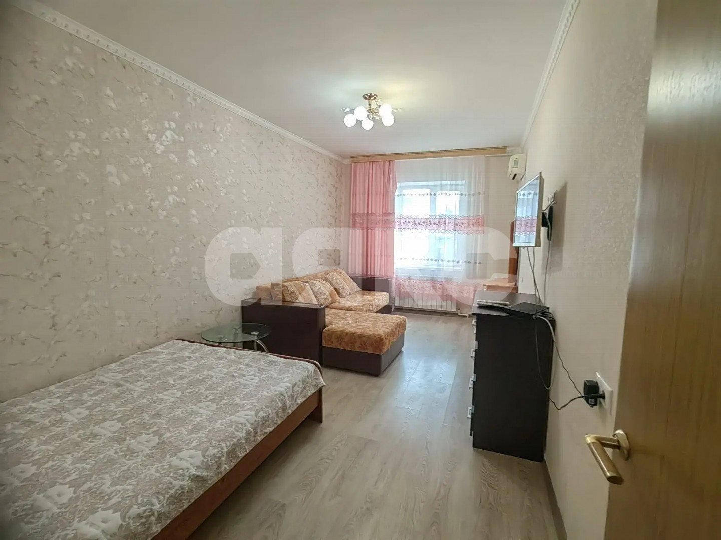 Фото №1: 1-комнатная квартира 43 м² - Анапа, ул. Новороссийская, 232