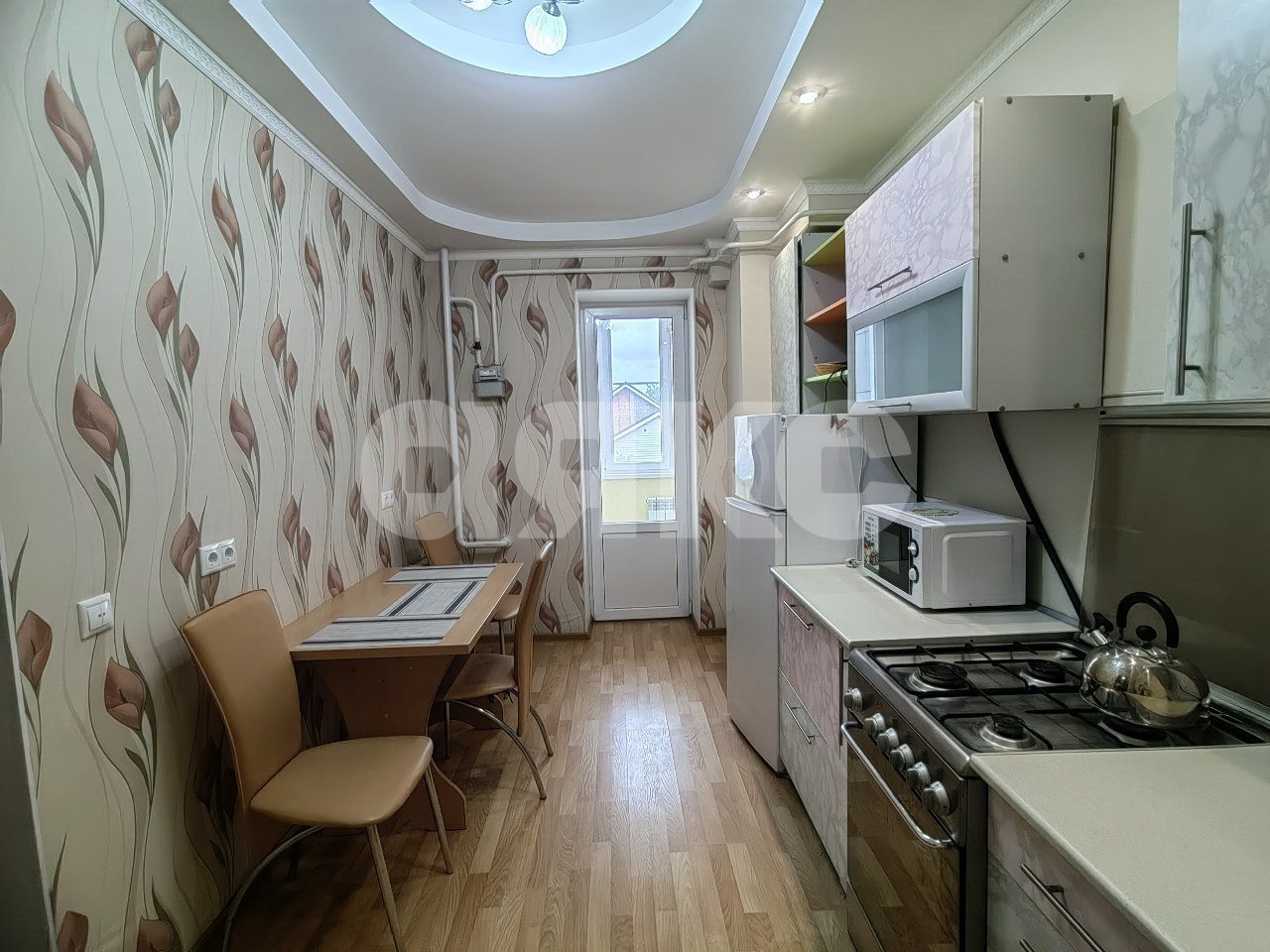 Фото №3: 1-комнатная квартира 43 м² - Анапа, ул. Новороссийская, 232