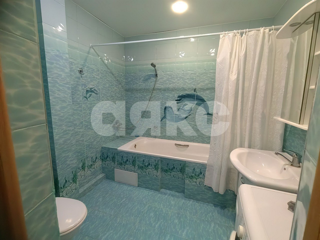 Фото №5: 1-комнатная квартира 43 м² - Анапа, ул. Новороссийская, 232