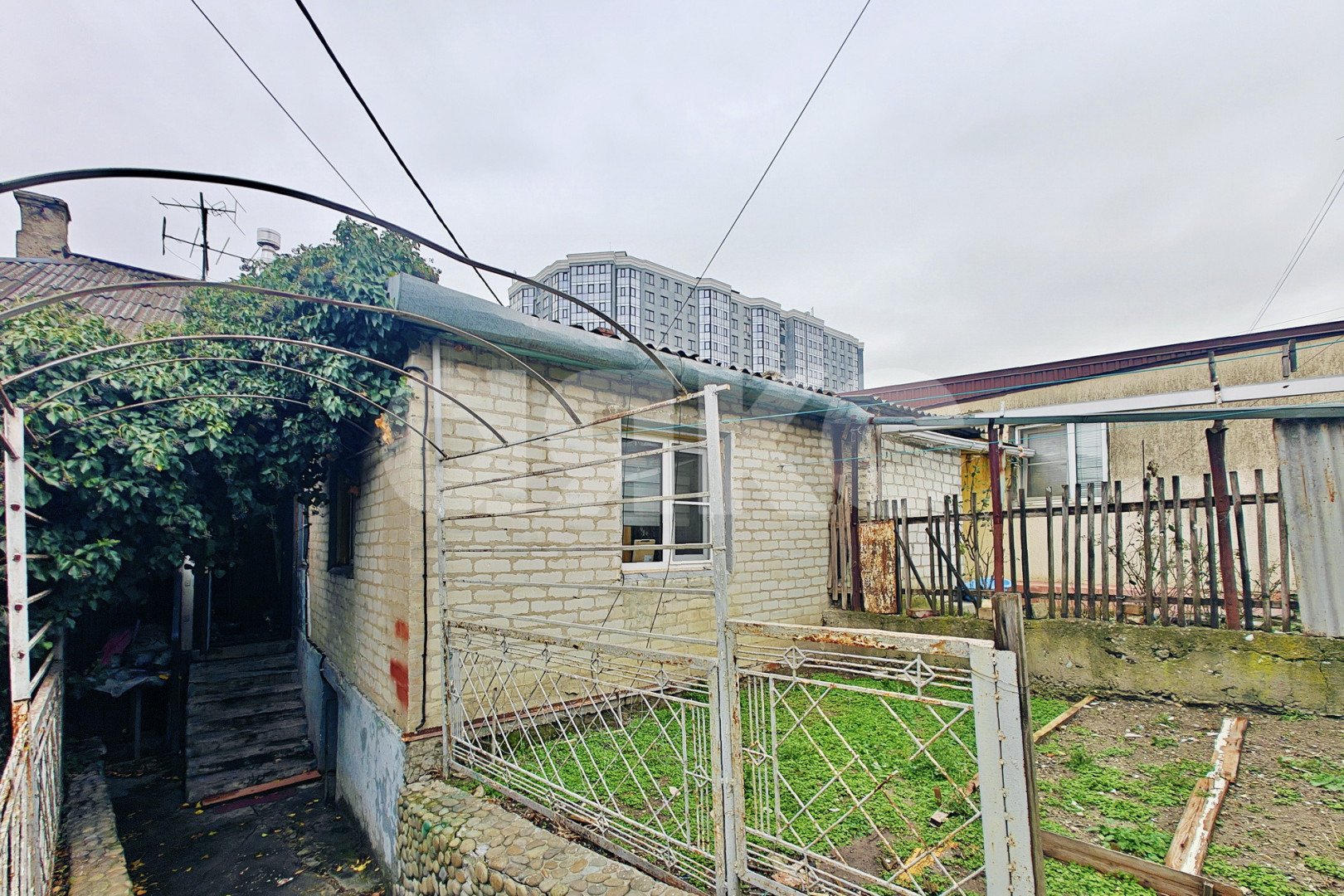 Фото №2: Таунхаус 50 м² + 1.5 сот. - Гайдук, ул. Новороссийское шоссе, 2