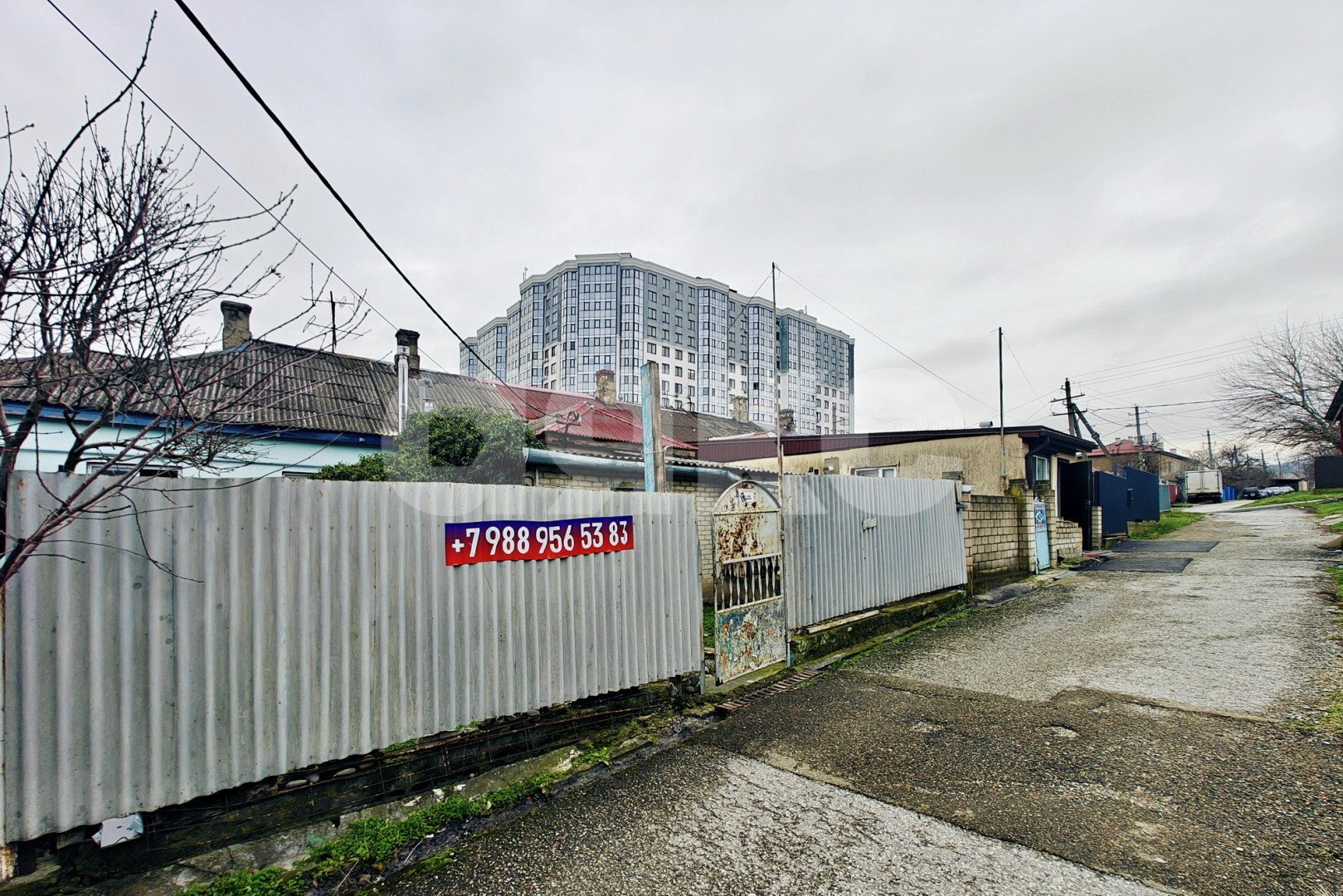 Фото №8: Таунхаус 50 м² + 1.5 сот. - Гайдук, ул. Новороссийское шоссе, 2